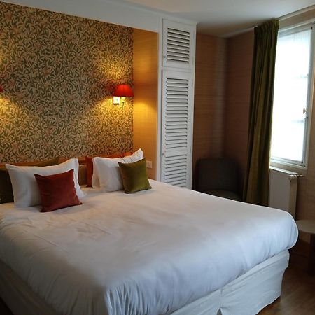 Hotel de France Saint-Vaast-la-Hougue Buitenkant foto